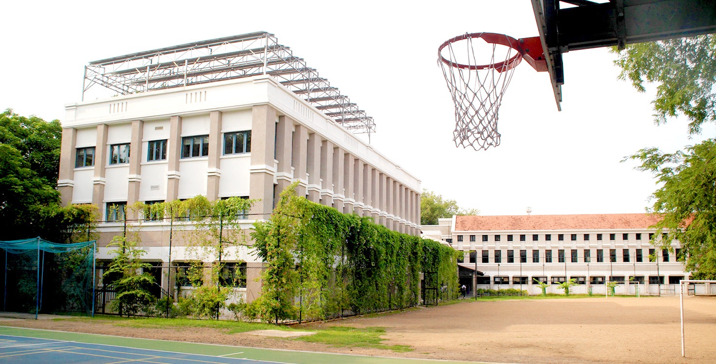 M.CT.M. CHIDAMBARAM CHETTYAR SCHOOL CHENNAI