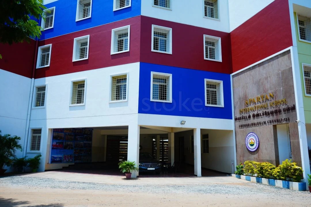 SPARTAN EXCLUSIVE SCHOOL CHENNAI
