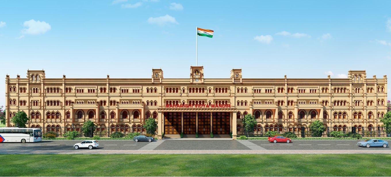 MAHARISHI VIDYA MANDIR CHENNAI