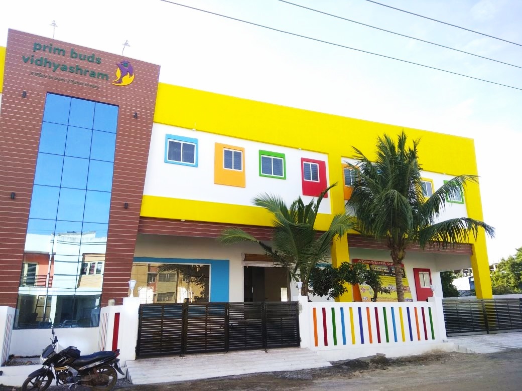 PRIM BUDS GARDEN CHENNAI