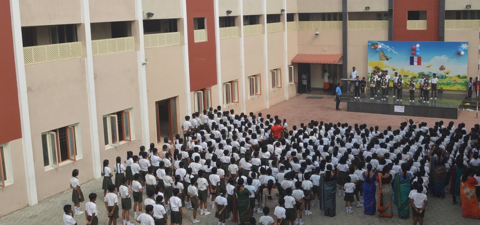 OLIVE PUBLIC SCHOOL CHENNAI