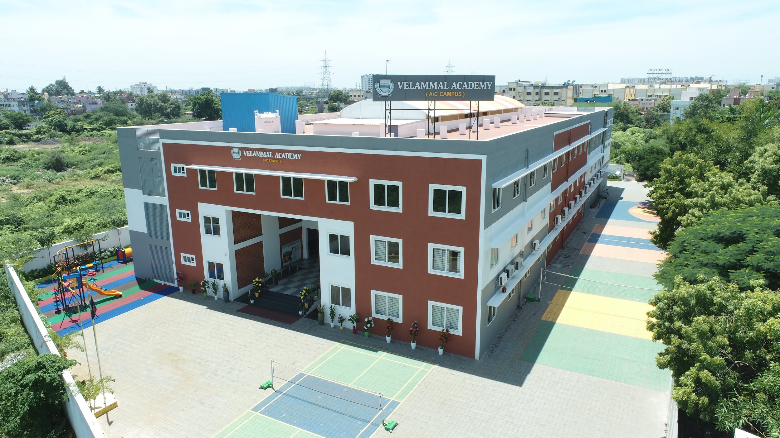VELAMMAL ACADEMY CHENNAI