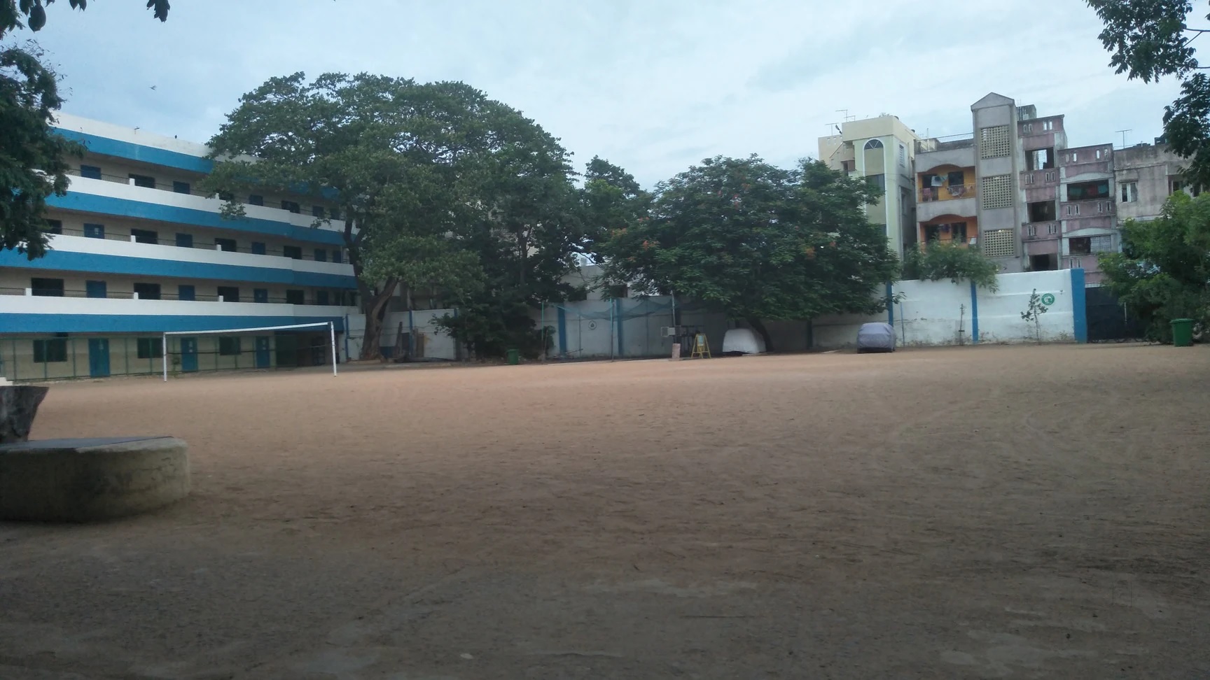 GILL ADARSH SCHOOL  CHENNAI