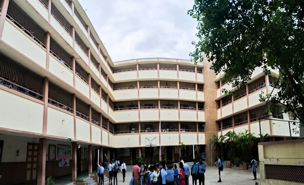 S.B.I.O.A. MODEL SCHOOL CHENNAI