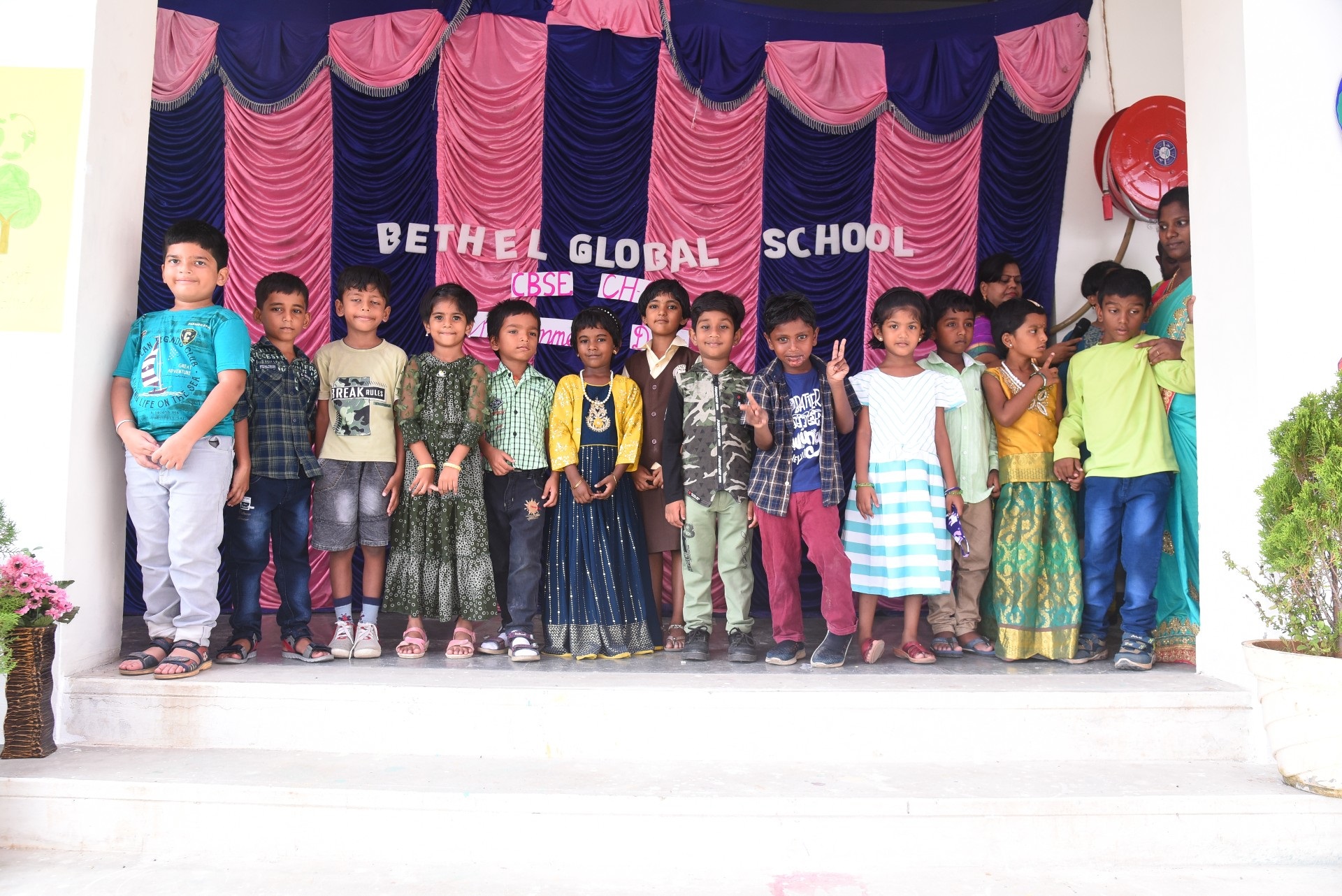 BETHEL GLOBAL SCHOOL CHENNAI