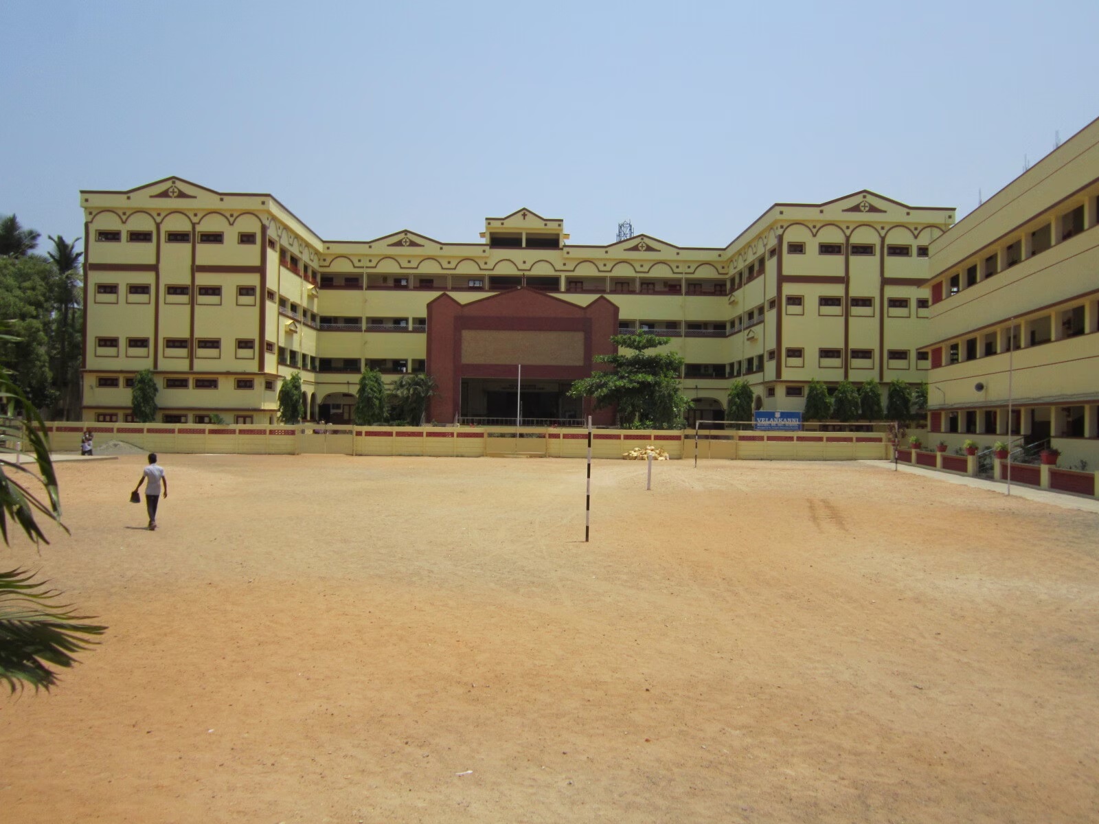 VELANKANNI PUBLIC SCHOOL CHENNAI
