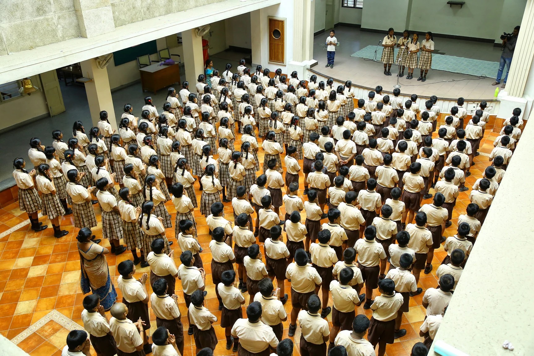 SWAMYS SCHOOL CHENNAI