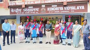 PM SHRI KENDRIYA VIDYALAYA ORDNANCE CLOTHING FACTORY AVAD