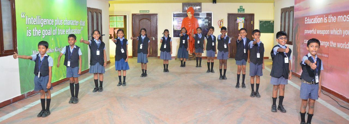 JANUS GLOBAL SCHOOL KANCHIPURAM