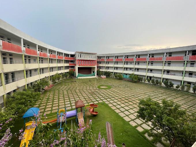ALWIN INTERNATIONAL PUBLIC SCHOOL KANCHIPURAM