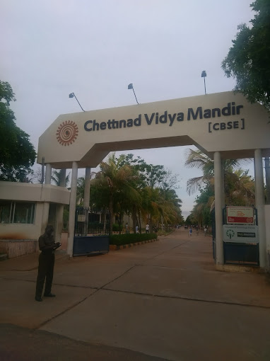 CHETTINAD VIDYA MANDIR KARUR