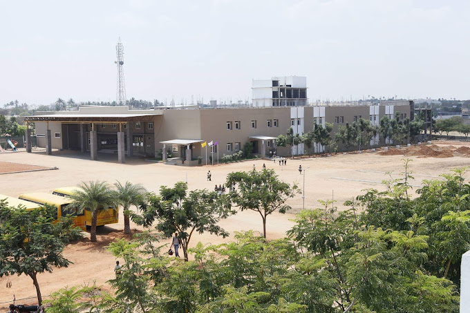 PON VIDYA MANDIR KARUR