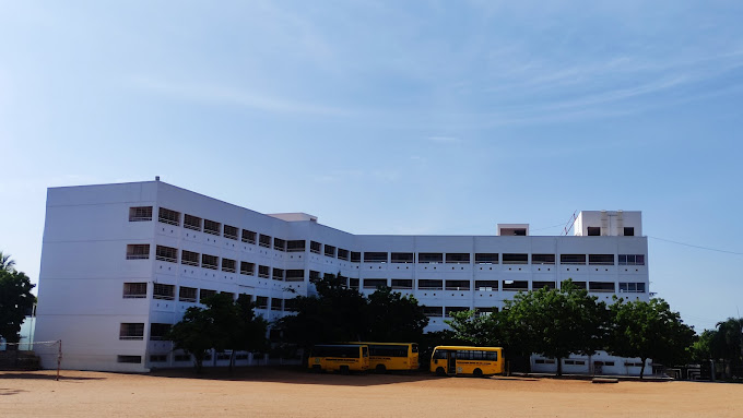BHARANI VIDHYALAYA KARUR