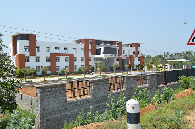 SIDDHARTH PUBLIC SCHOOL KARUR