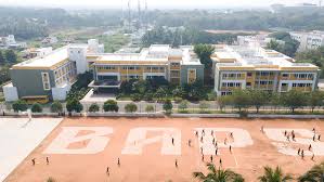 BANNARI AMMAN PUBLIC SCHOOL ERODE