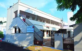 BHARATHI VIDHYALAYA SCHOOL ERODE
