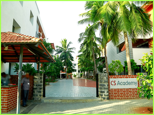 CS ACADEMY ERODE