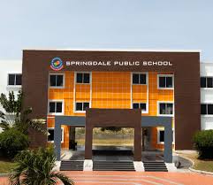 SPRINGDALE PUBLIC SCHOOL ERODE