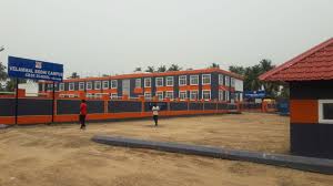 VELAMMAL BODHI CAMPUS ERODE