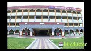 NANDHA CENTRAL SCHOOL ERODE