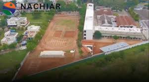 NACHIAR - THE WORLD SCHOOL COIMBATORE