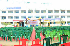 ST POUL'S PUBLIC SCHOOL COIMBATORE