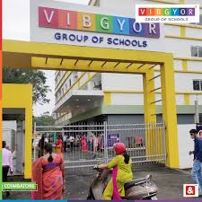 VIBGYOR HIGH COIMBATORE