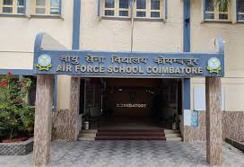 AIR FORCE SCHOOL COIMBATORE