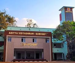 ADITYA VIDYASHRAM - GURUGRAM COIMBATORE