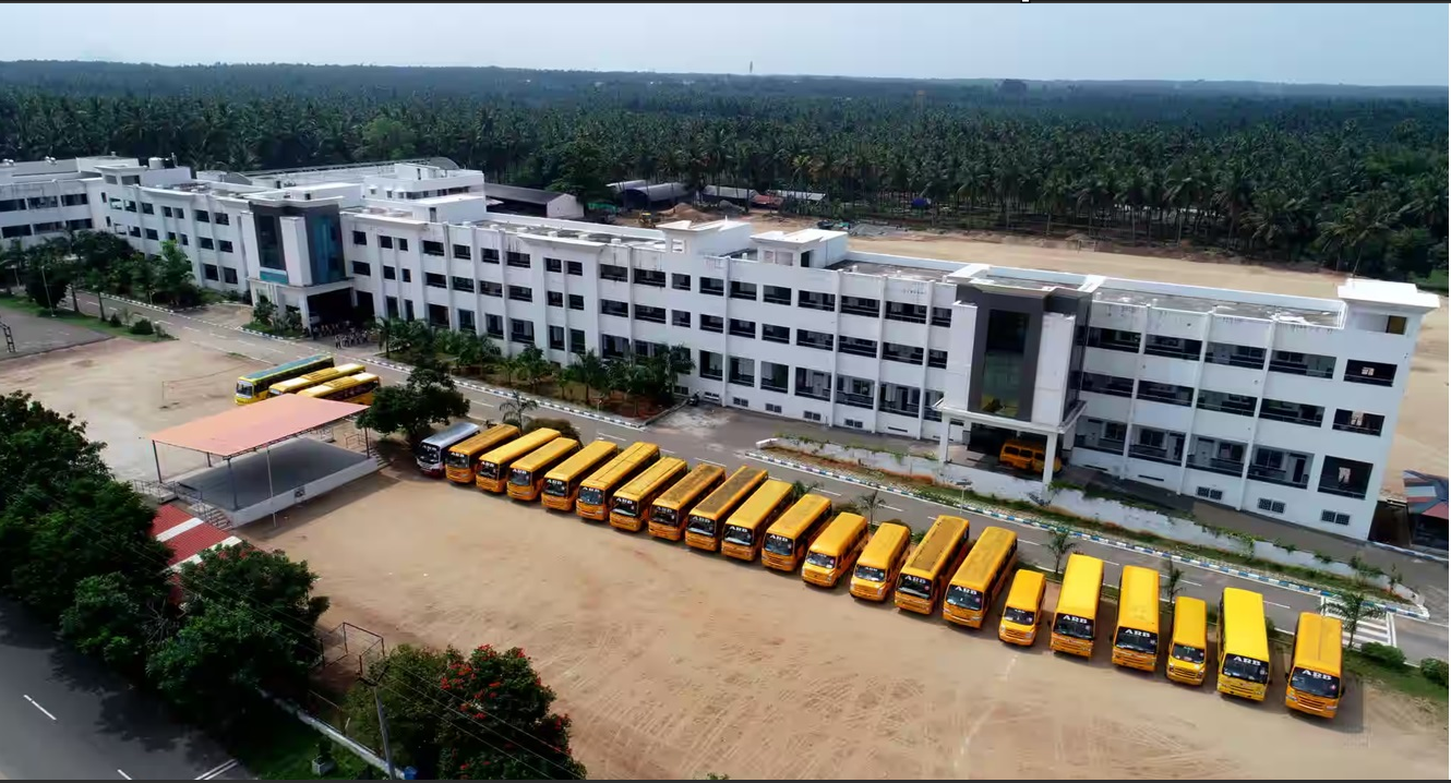 ARB INTERNATIONAL SCHOOL COIMBATORE