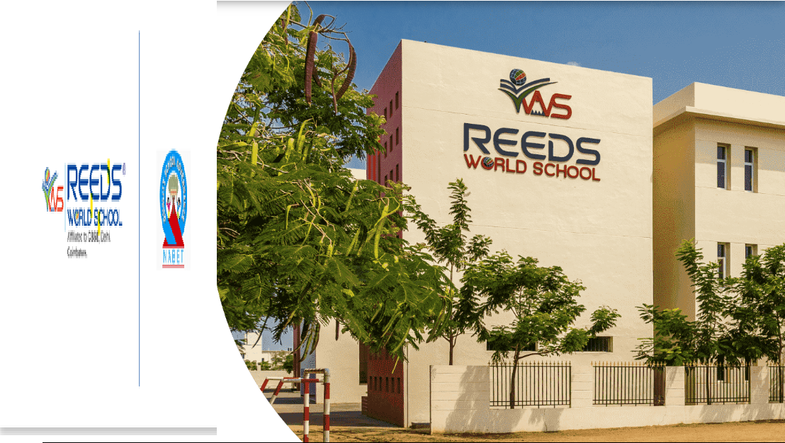 REEDS WLD SCHOOL COIMBATORE