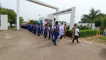 FRONTLINE MILLENNIUM SCHOOL COIMBATORE
