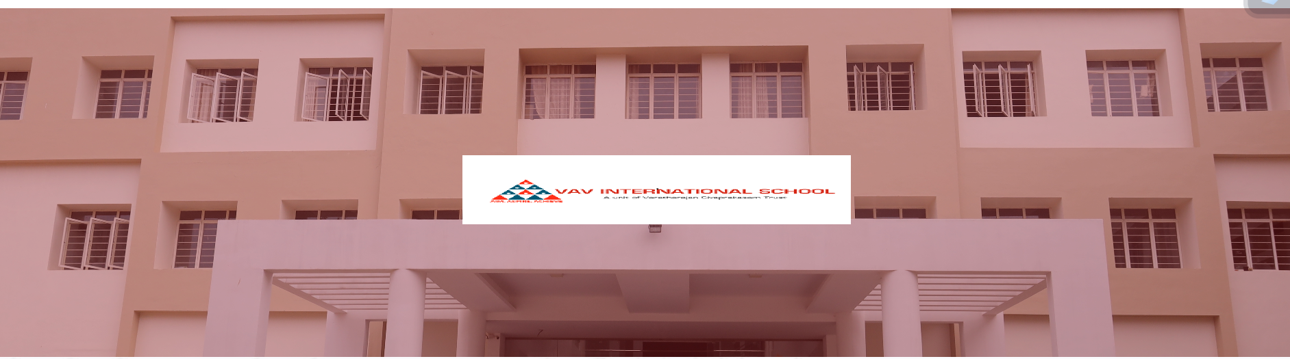 VAV INTERNATIONAL SCHOOL COIMBATORE