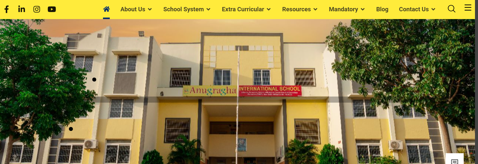 ANUGRAGHA INTERNATIONAL SCHOOL COIMBATORE