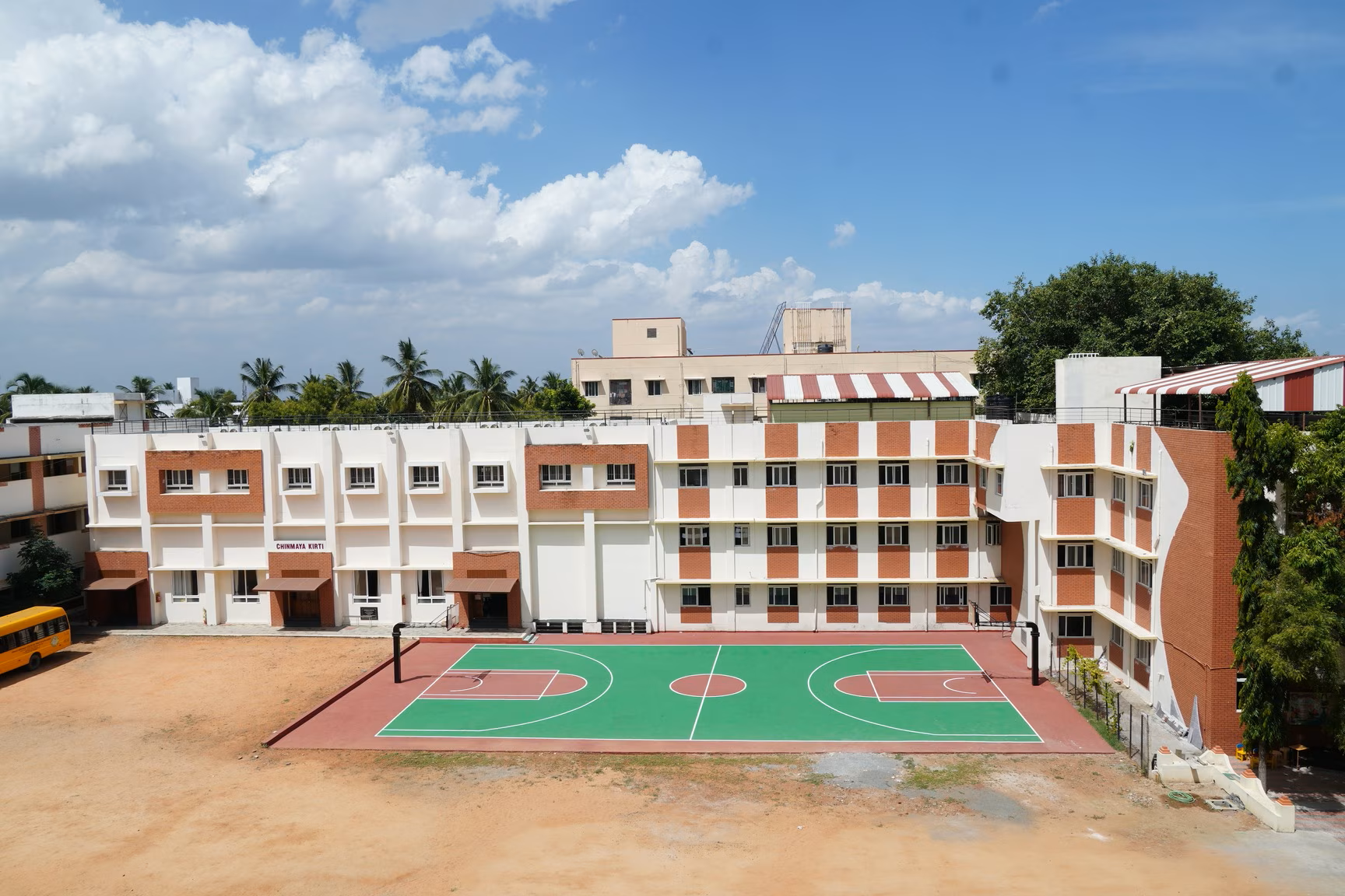 CHINMAYA VIDYALAYA COIMBATORE