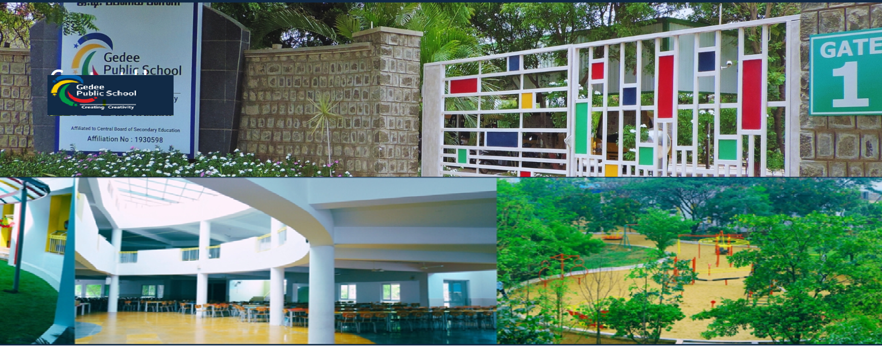 GEDEE PUBLIC SCHOOL COIMBATORE