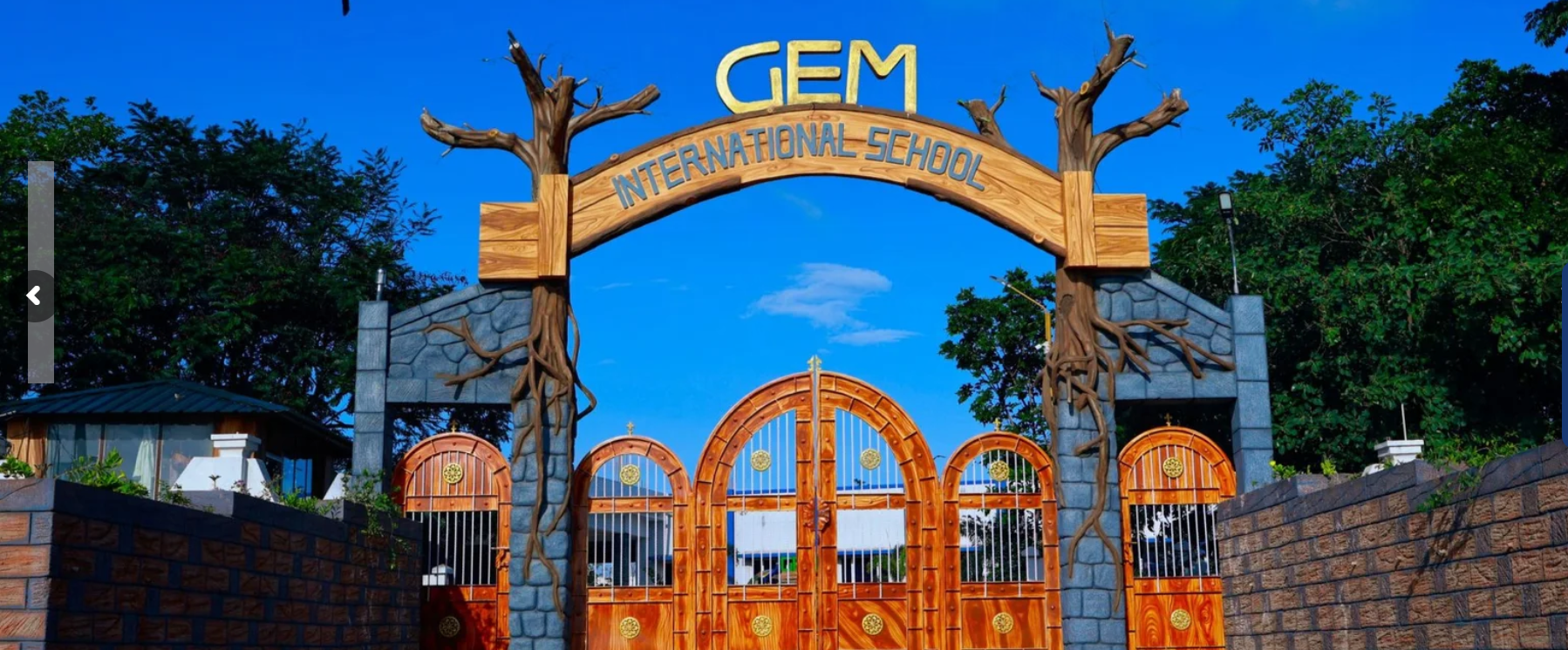 GEM INTERNATIONAL SCHOOL COIMBATORE