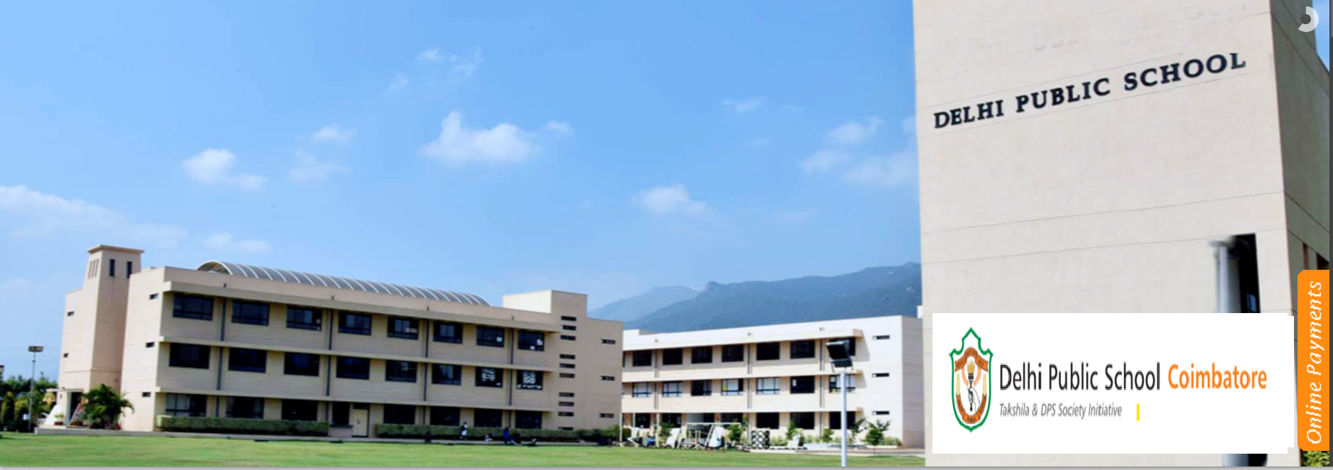 DELHI PUBLIC SCHOOL COIMBATORE