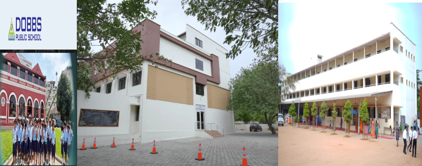 DOBBS PUBLIC SCHOOL COIMBATORE