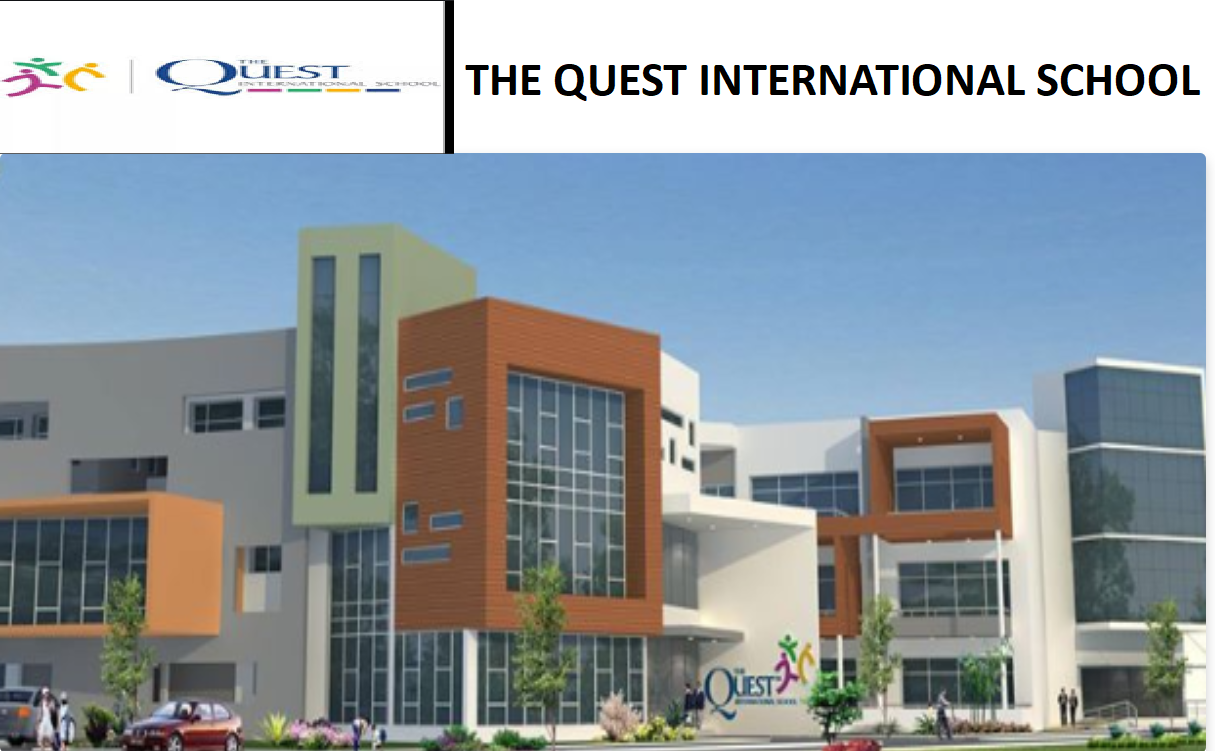 THE QUEST INTERNATIONAL SCHOOL COIMBATORE