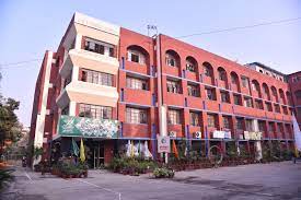 D A V PUBLIC SCHOOL CHENNAI