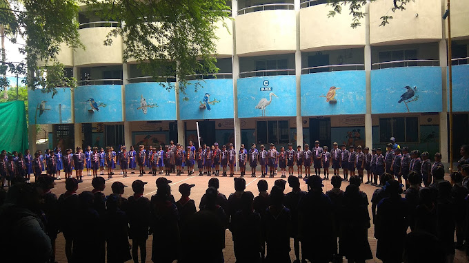 THE FATHIMA MATRICULATION HR. SEC. SCHOOL CHENNAI
