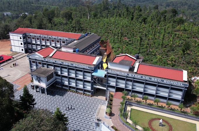 MORNING STAR HR SEC SCHOOL THE NILGIRIS