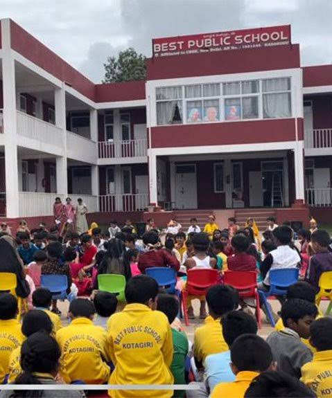 BEST PUBLIC SCHOOL THE NILGIRIS
