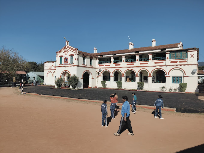 ARMY PUBLIC SCHOOL THE NILGIRIS