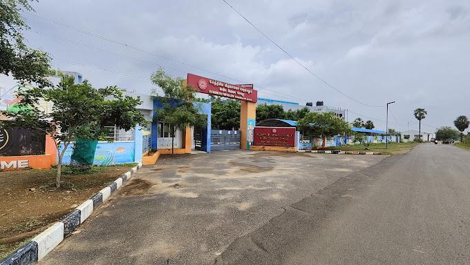 KENDRIYA VIDYALAYA PERAMBALUR