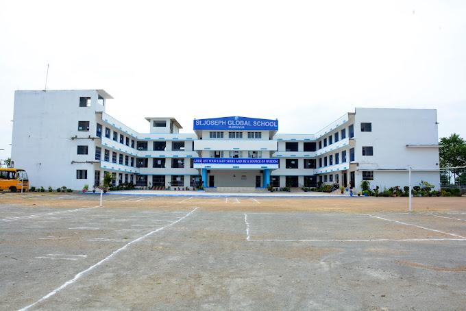 ST. JOSEPH GLOBAL SCHOOL PERAMBALUR