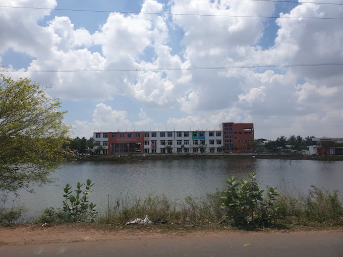 SHIVAANI VIDHYAA MANDIR PUDUKOTTAI