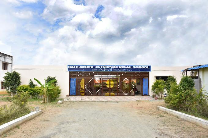SAI LAUREL INTERNATIONAL SCHOOL PUDUKOTTAI