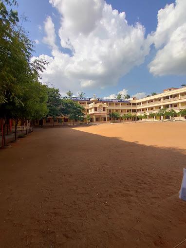 SFS PUBLIC SCHOOL PUDUKOTTAI